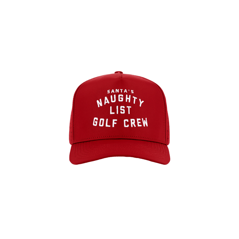 Barstool Sports Naughty List Golf Crew Hat PGA TOUR Superstore